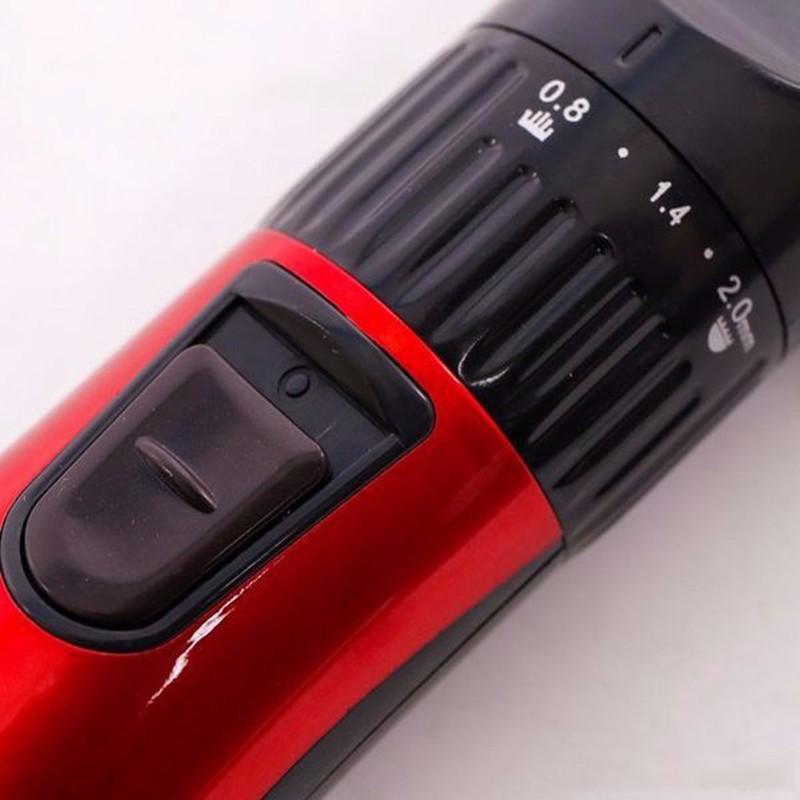 Tông đơ cắt tóc cho bé KEMEI 730 - Hàng Chính Hãng - Hàng chính hãng