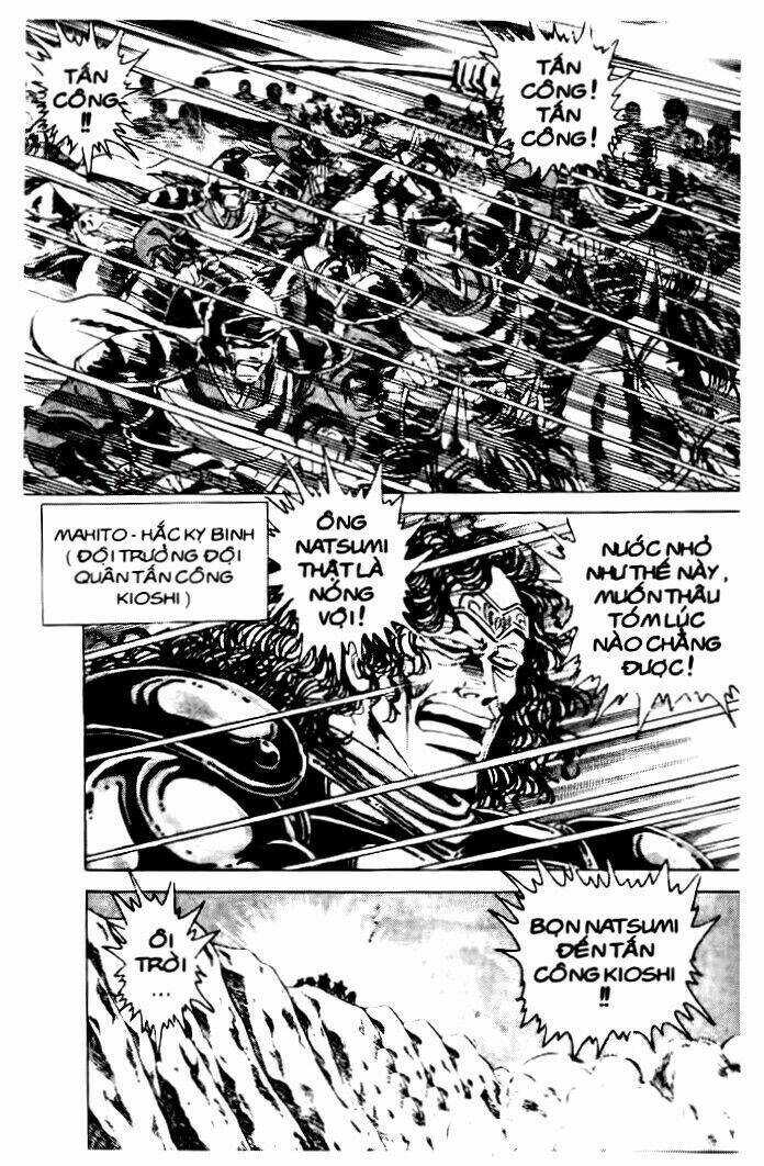 truyền thuyết bá vương chapter 34 3