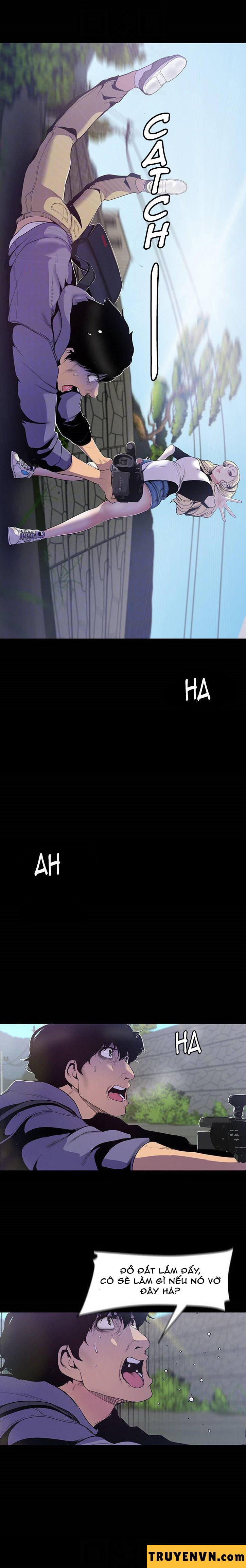 một thế giới mới tuyệt vời chapter 58 9