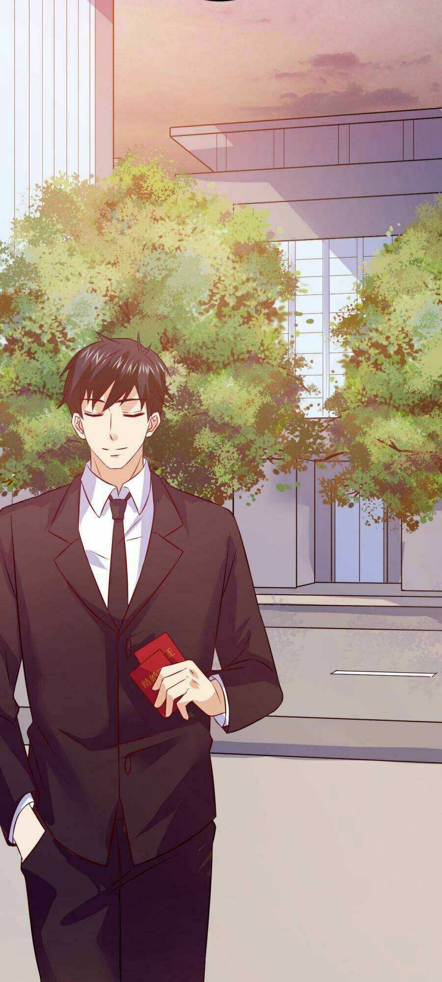 bá ái hãn thê chapter 12 11