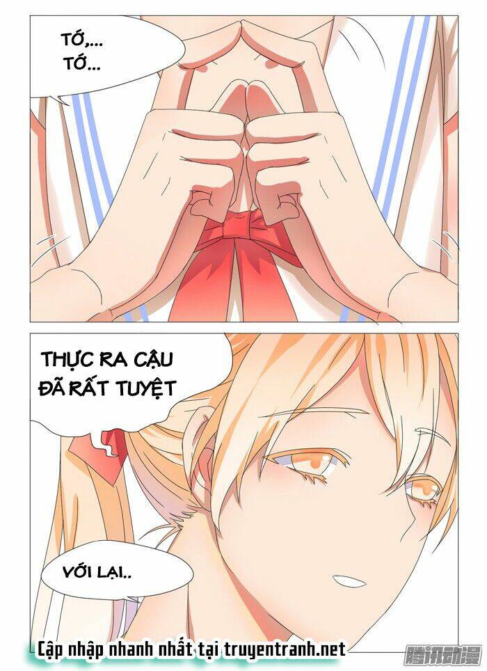 tôi là vợ tôi chapter 21 6