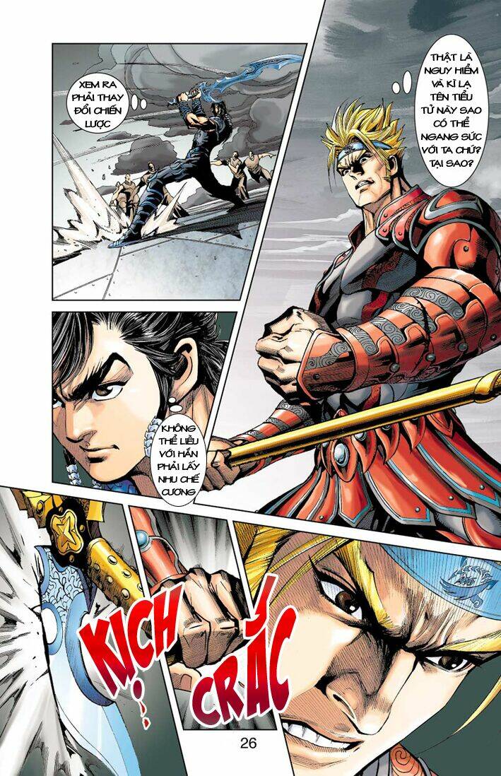 sáng thế thần binh chapter 7 2