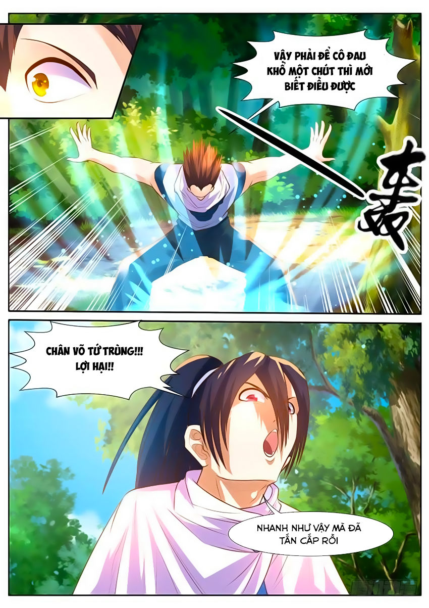 ngự thiên chapter 23 10