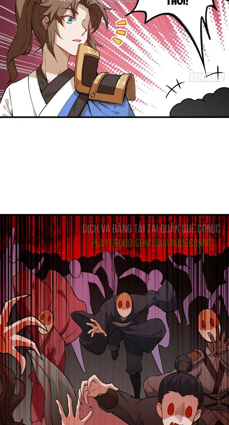 trường an tưởng tượng chapter 51 6