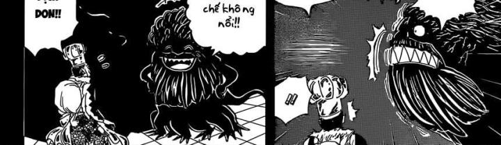 thánh tỏi sành ăn chapter 350 30