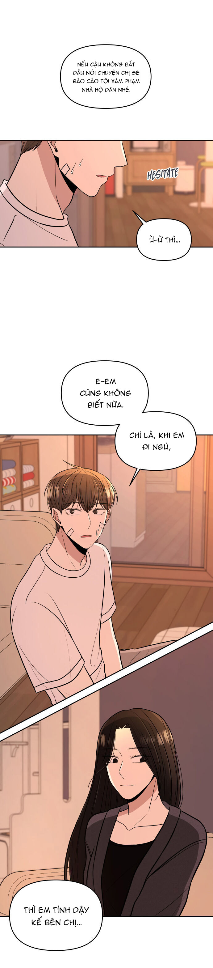 xin hãy xuất hiện chapter 3.2 11