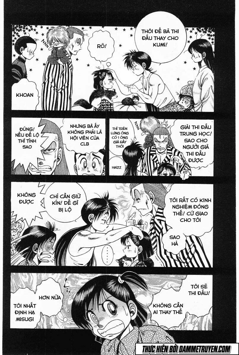 shin kotaro makaritoru! juudouhen chapter 33 8