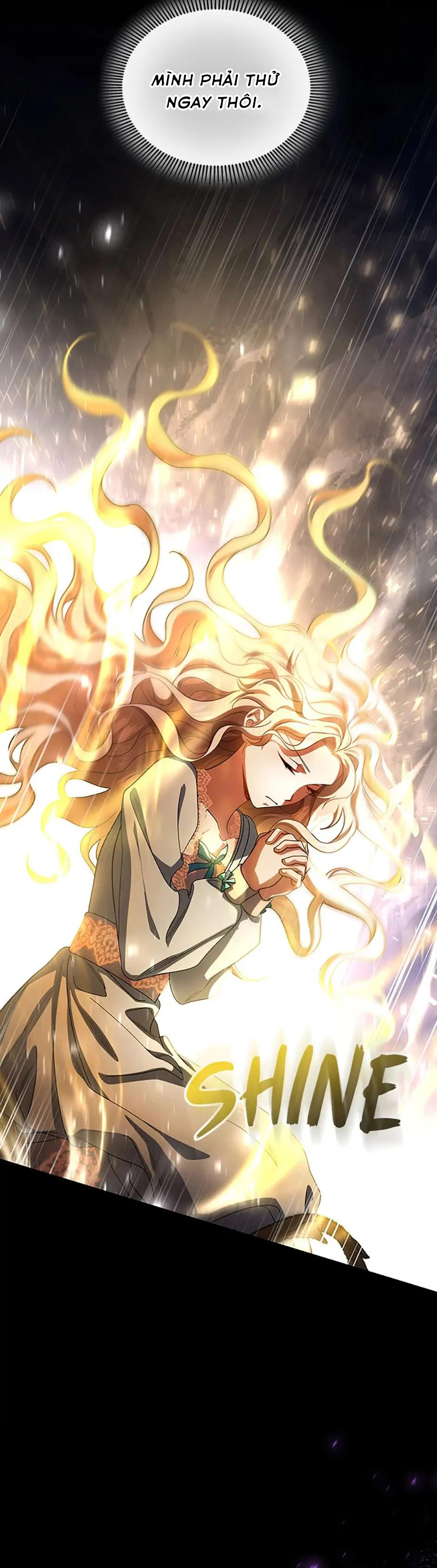 vị cứu tinh của nhân vật chính chapter 27 10