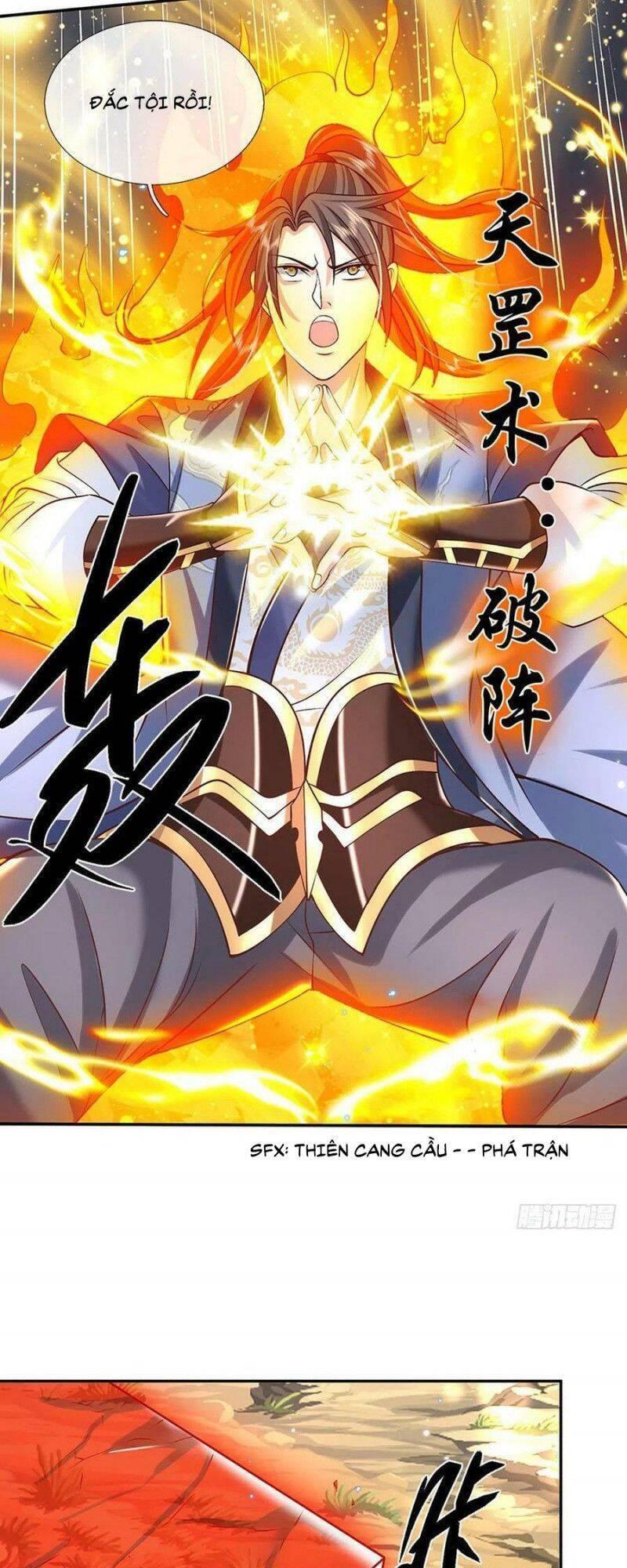 Ta Trở Về Từ Thế Giới Tu Tiên chapter 141 33