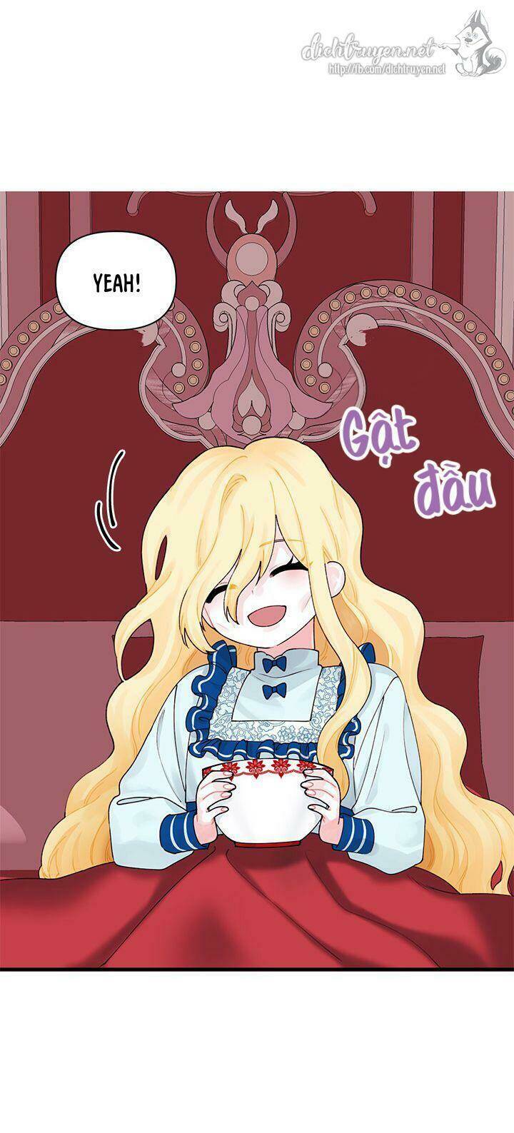 công chúa bãi rác chapter 11 9