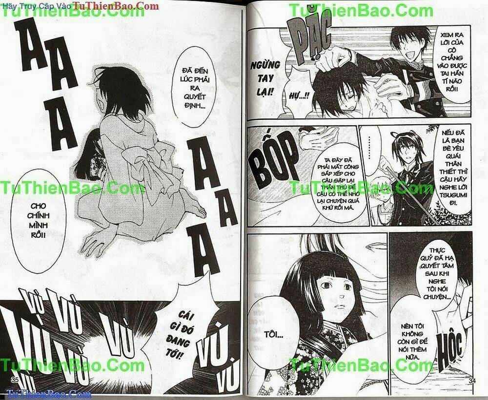 truyền thuyết thiên cẩu chapter 8 17