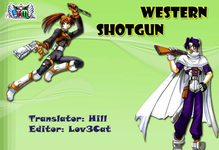 western shotgun - tay súng miền tây chapter 5 19