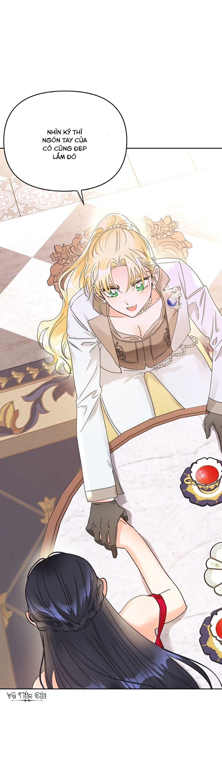 ác nữ xứng đôi với bạo chúa chapter 35 58