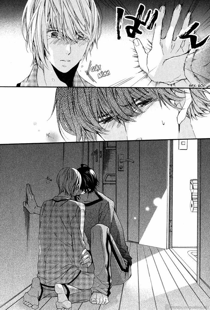 daiji na koto nanode, nino chapter 4 13