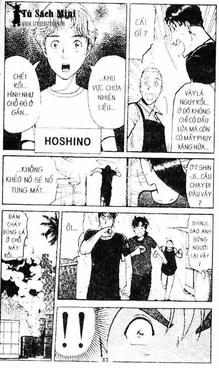 thám tử kindaichi (bản đẹp) chapter 146 41