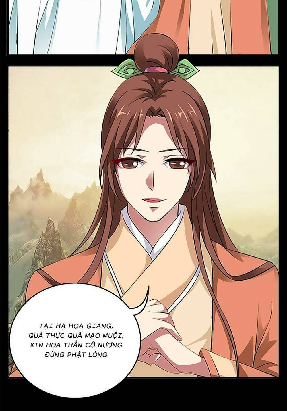 hoa ngôn tâm nguyện chapter 17 11