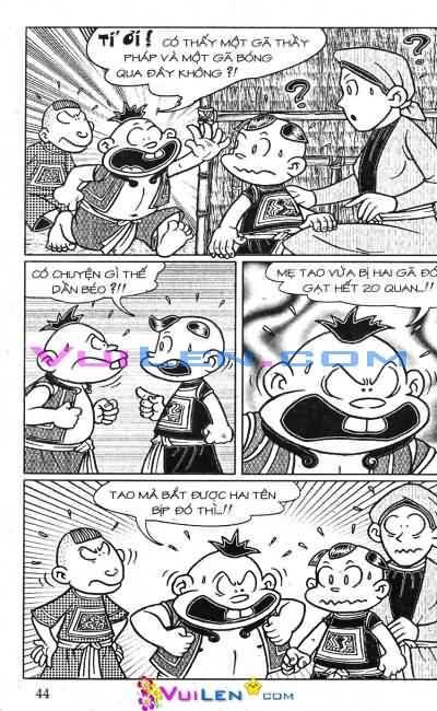 thần đồng đất việt chapter 19 40