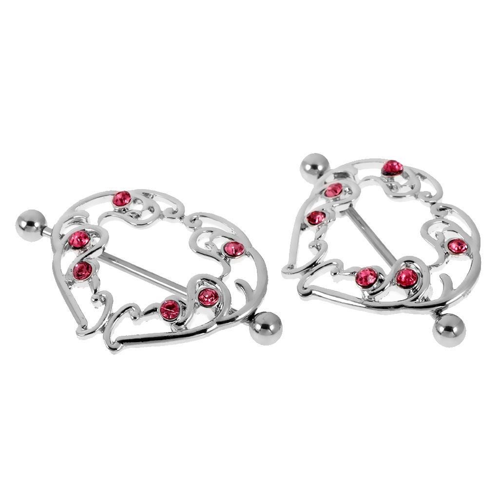 1 Love Stainless Steel Bar Jewelry