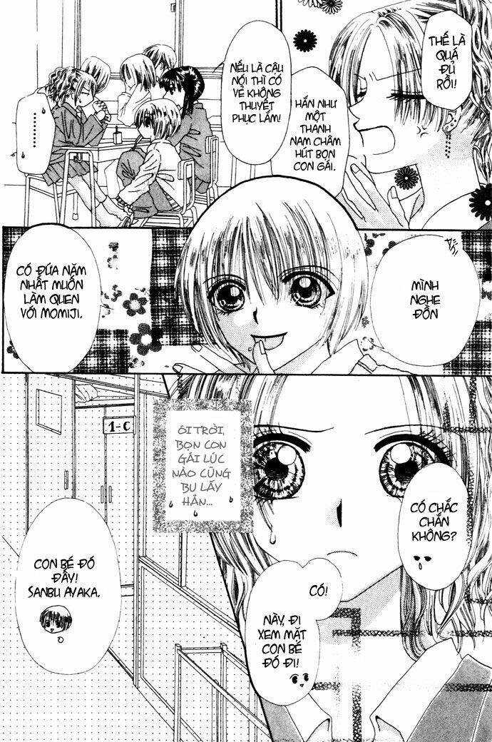 chouchou kurabe chapter 4 8