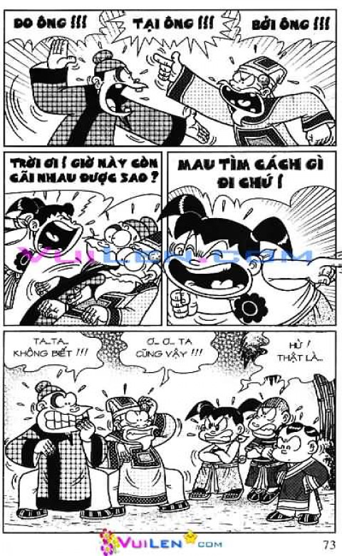 thần đồng đất việt chapter 165 70