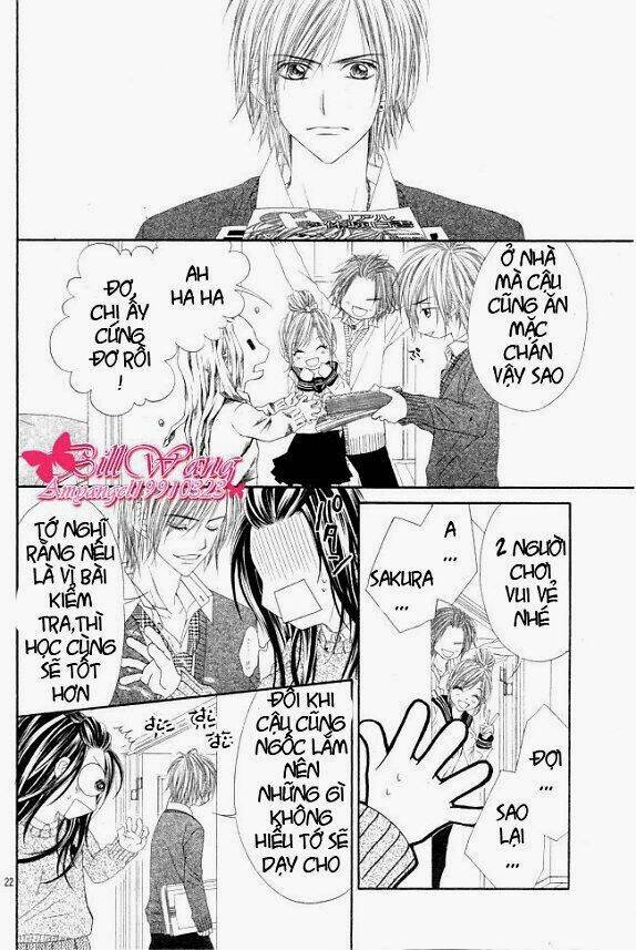 kyou, koi wo hajimemasu - mộng mơ đầu đời chapter 27 23