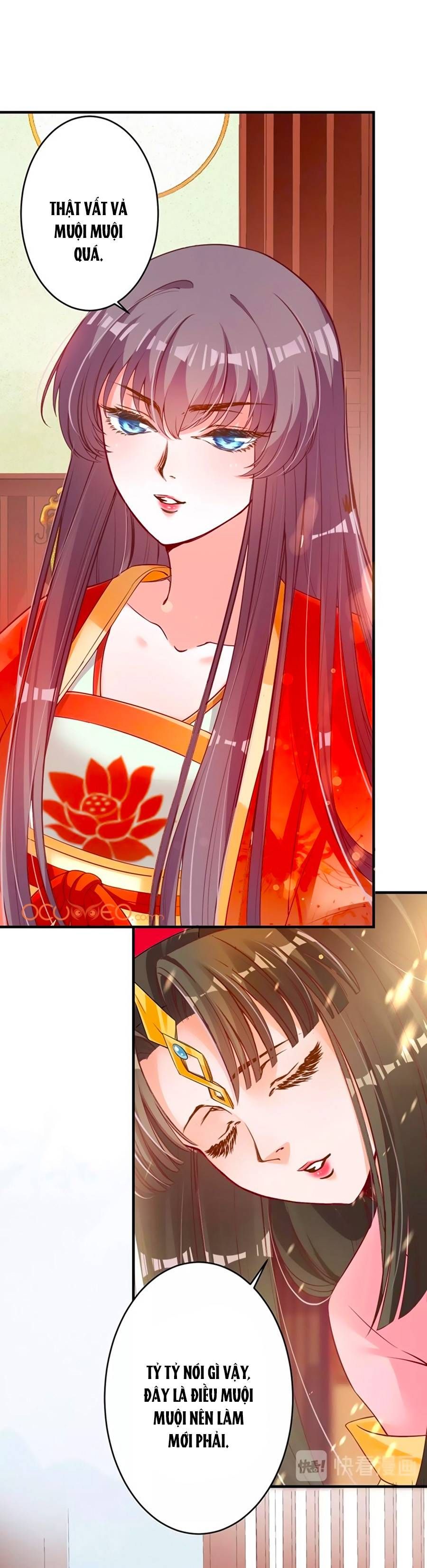 thịnh thế lê hoa điện chapter 18 13