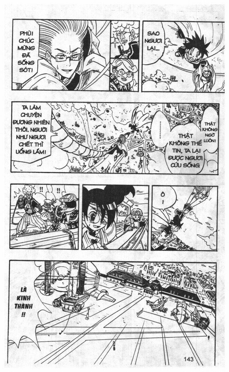 joou kishi monogatari chapter 1 141