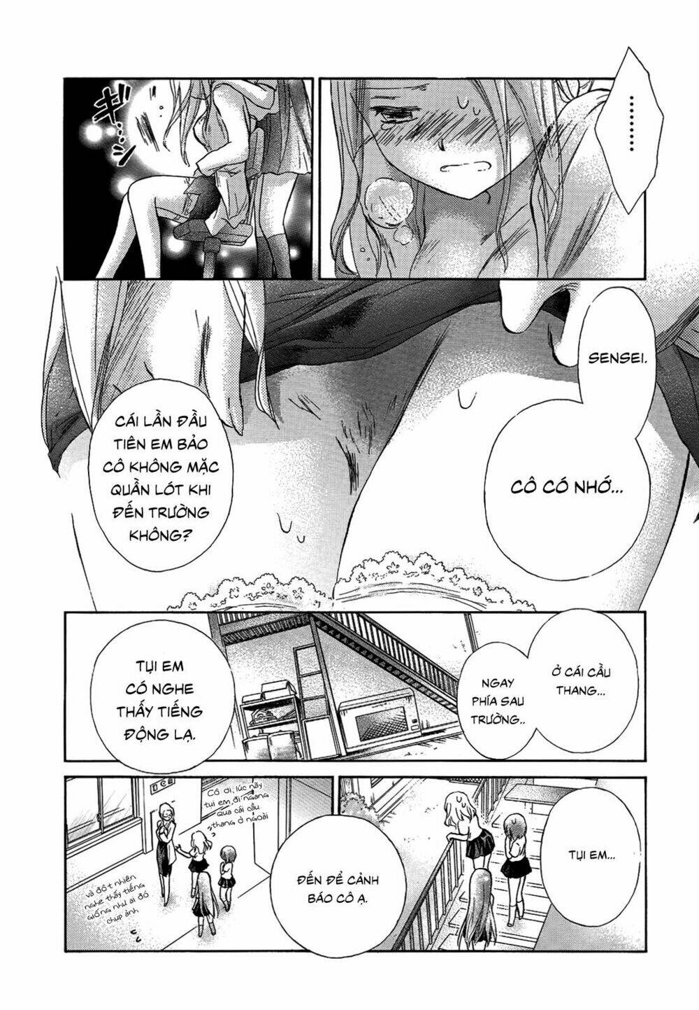 kanojotachi no saishuu teiri chapter 7 3