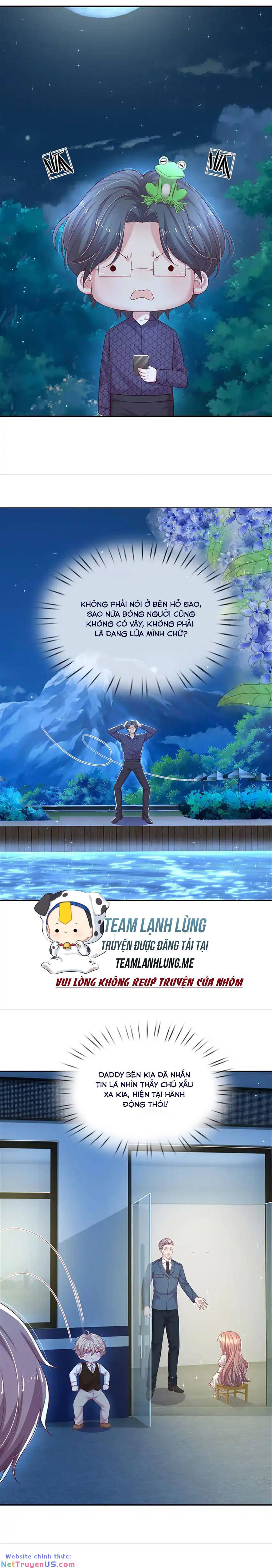 ta có con với đại boss chapter 86 6