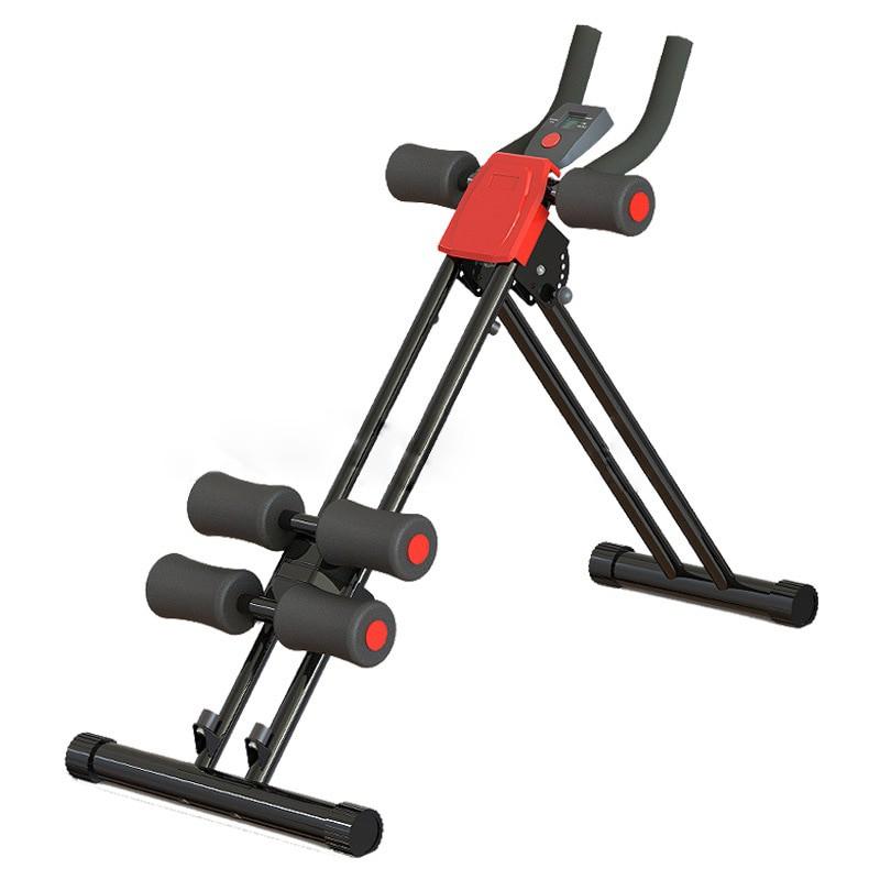 Máy tập cơ bụng đa năng AB Vertical giúp giảm mỡ eo săn chắc khỏe dùng cho NAM và NỮ