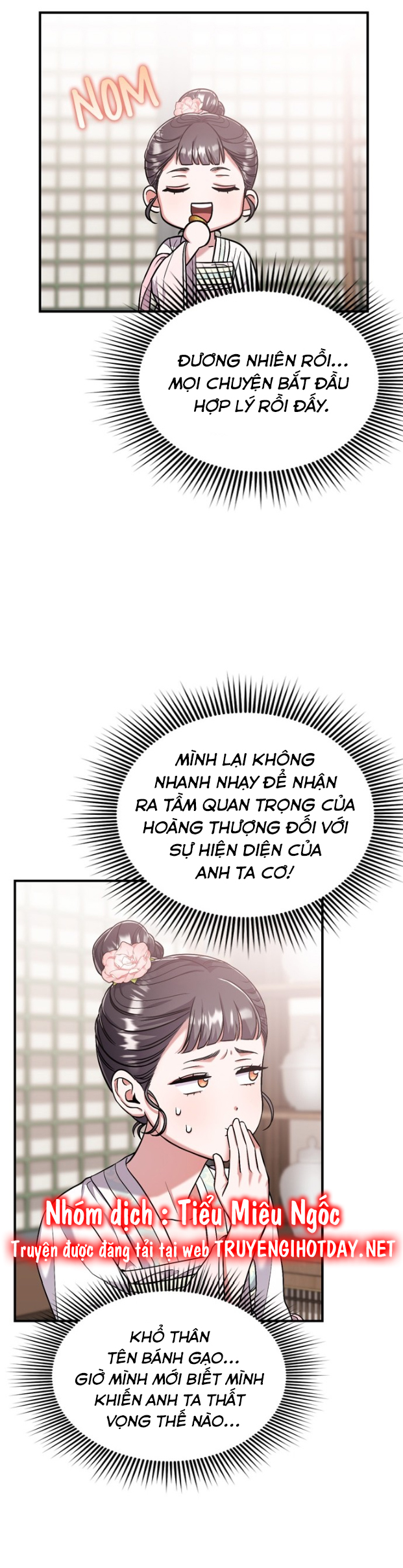 cao thủ chốn hậu cung chapter 16 34