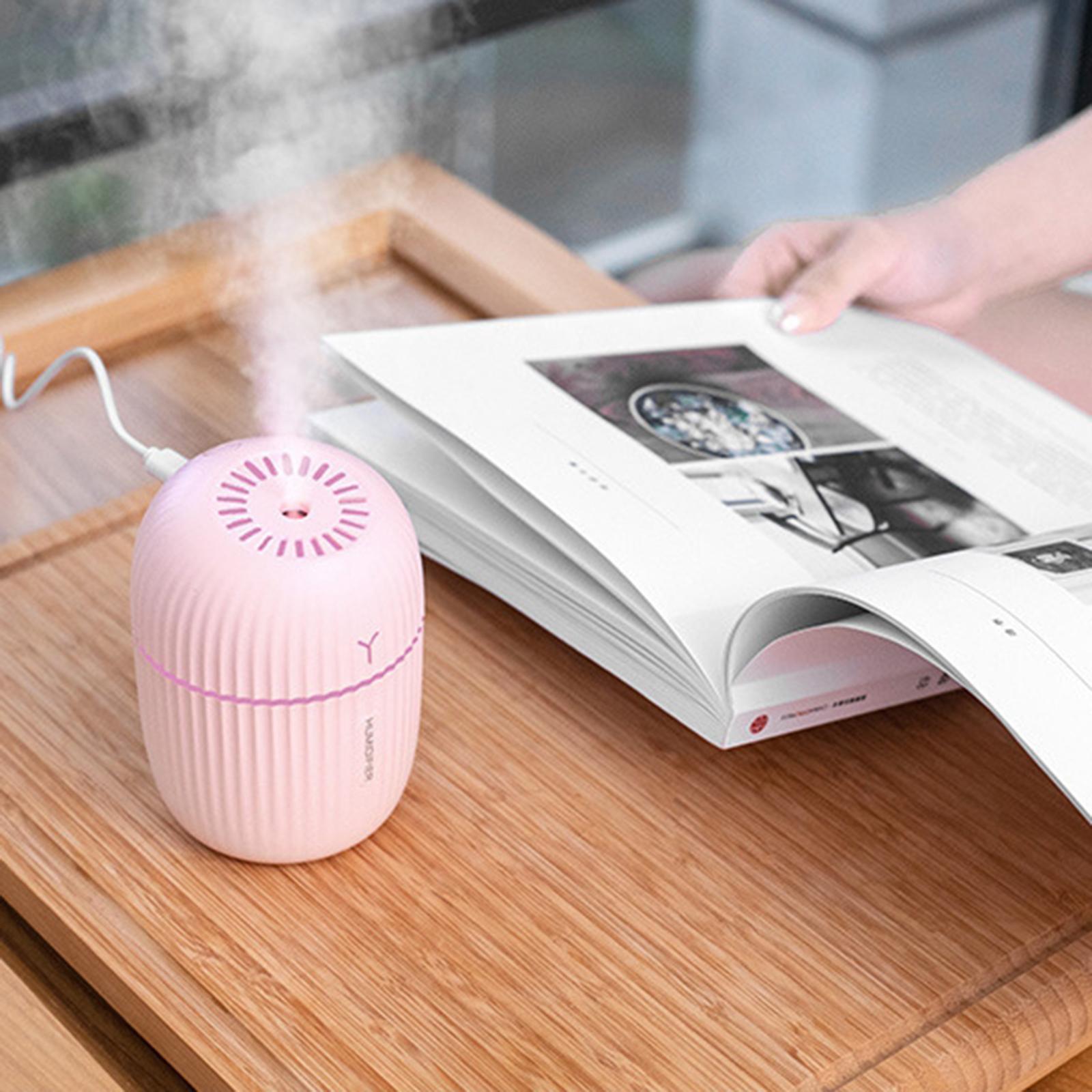 Portable 200/260ML Humidifier Desktop Mute Personal