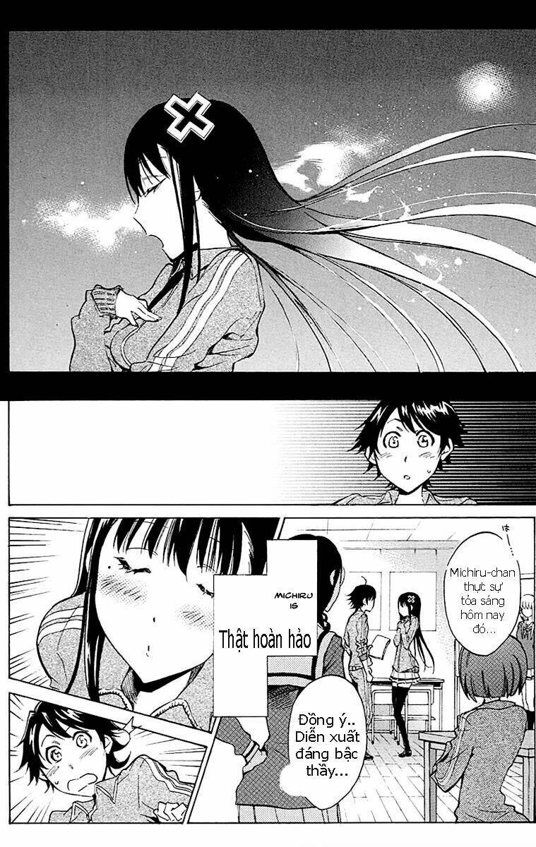 kono kanojo wa fiction desu chapter 14 4