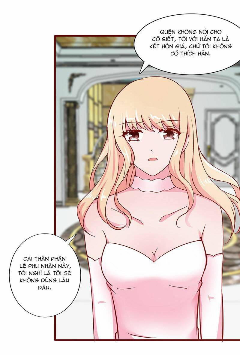 không gả cho tổng tài, gả cho người hầu chapter 27 7