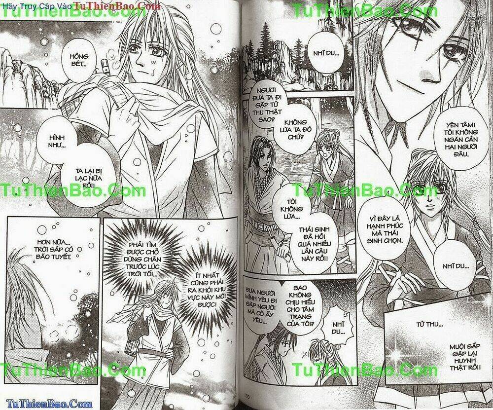 tiên hồ kỳ duyên chapter 2 51