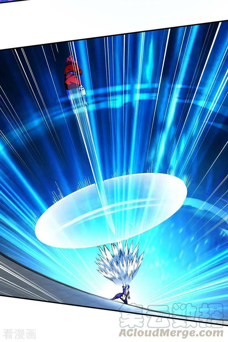 võ đạo độc tôn chapter 254 21