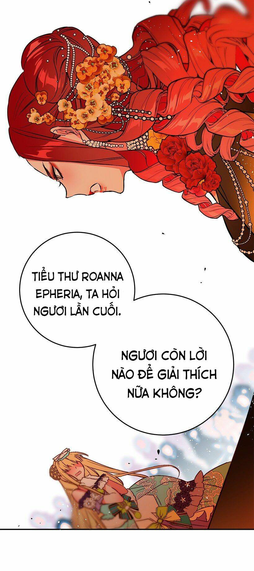 hung mãnh tiểu thư chapter 25 50