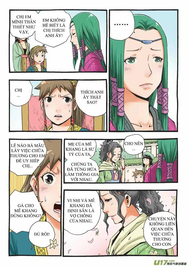 vô danh tiêu cục chapter 35 7