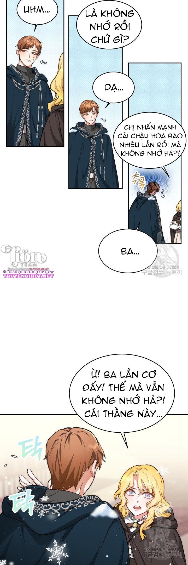 chồng cũ tôi là nam chính chapter 6.2 21