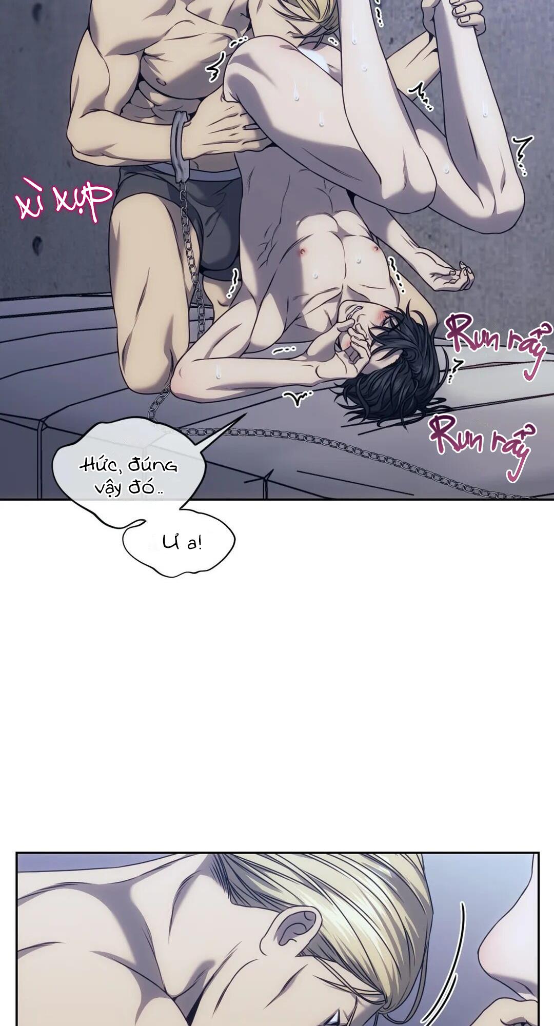 công cuộc báo thù của kẻ yếu thế chapter 14 24