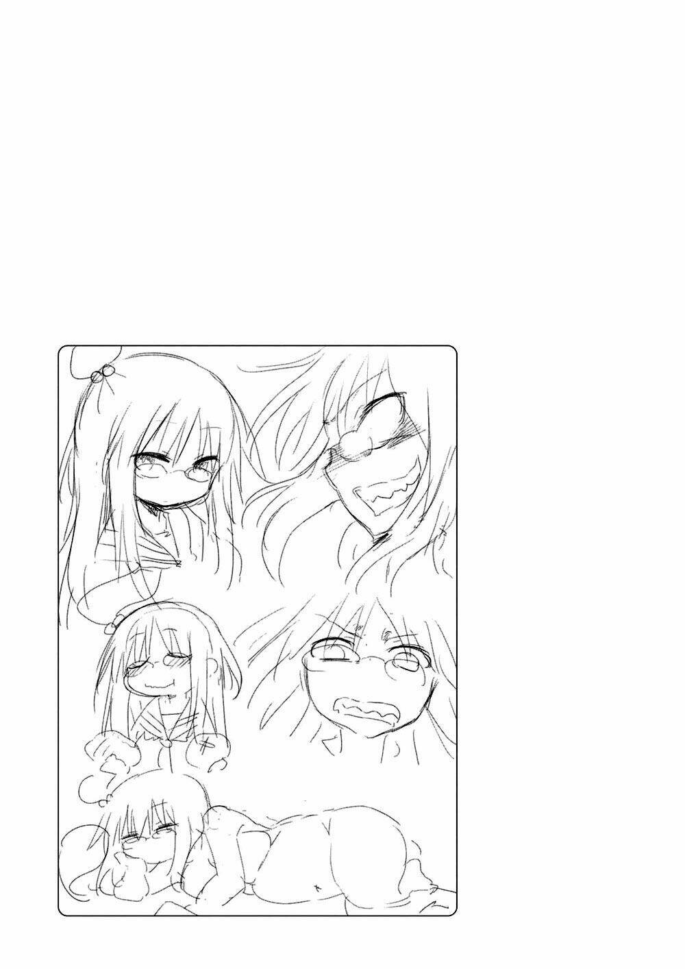 metsuko ni yoroshiku chapter 8 13