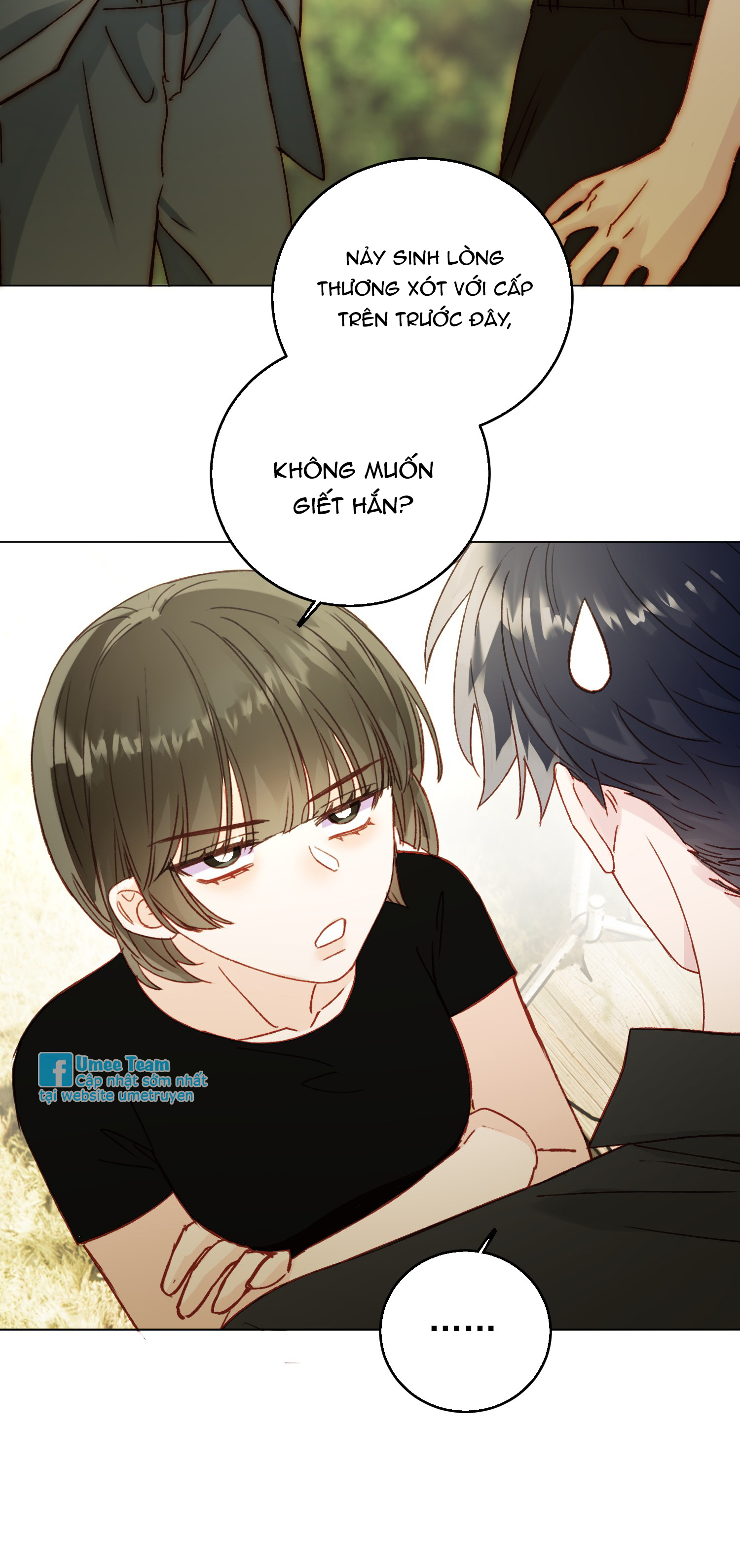 tôi phải làm một kẻ đại xấu xa chapter 68 43