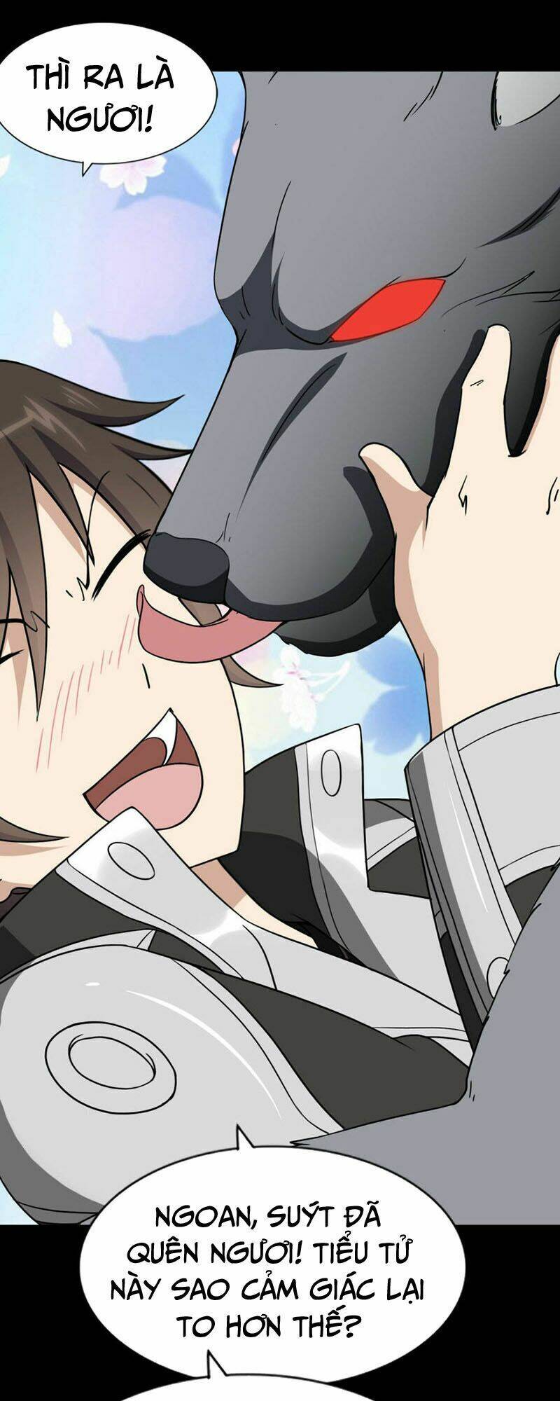 bạn gái virus của tôi chapter 154 14