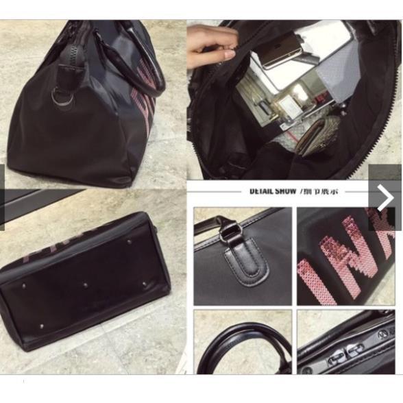 Túi du lịch, túi Pink