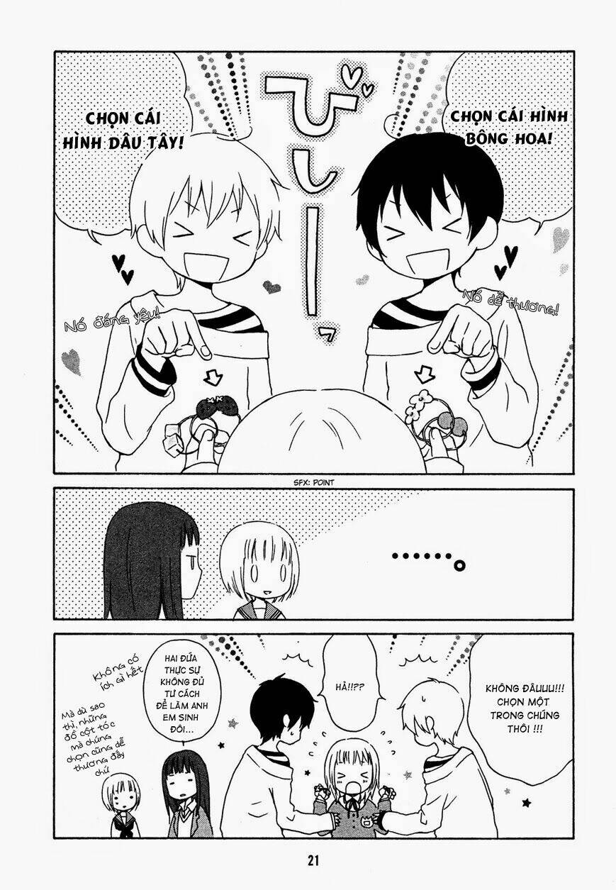 kokoro kimiiro sakurairo chapter 2 6