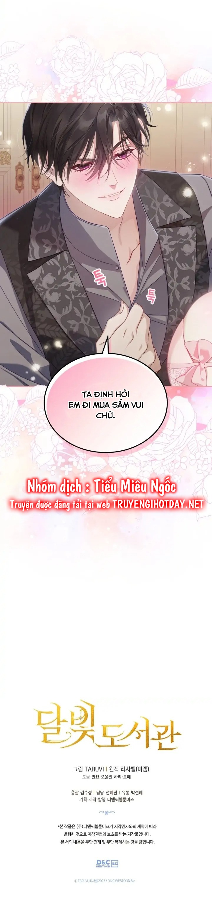 thư viện ánh trăng chapter 35 34