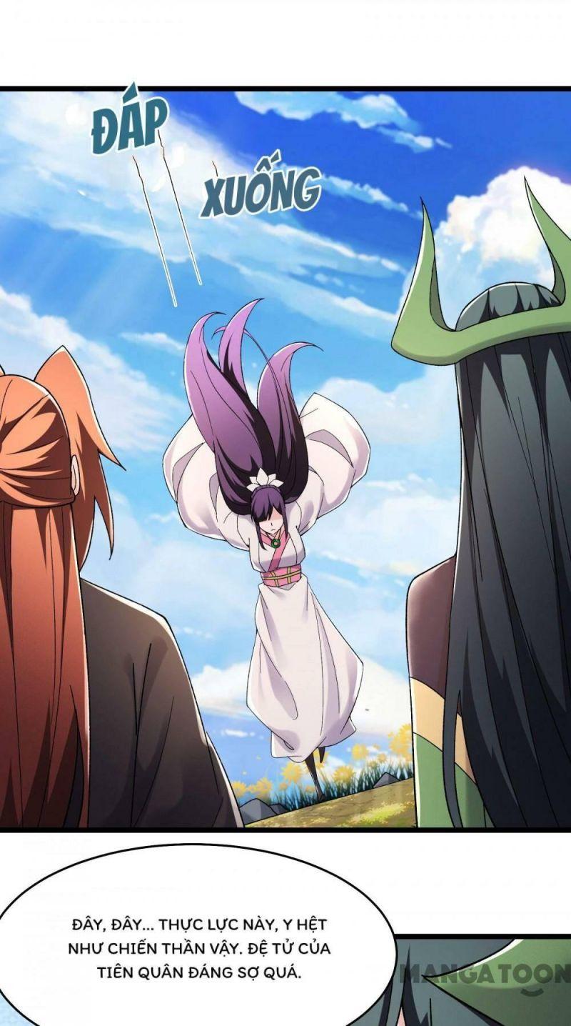 đồ đệ ta toàn là nữ ma đầu chapter 191 21