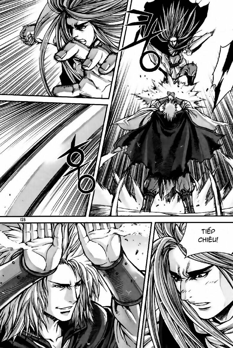 king of hell chapter 232 7