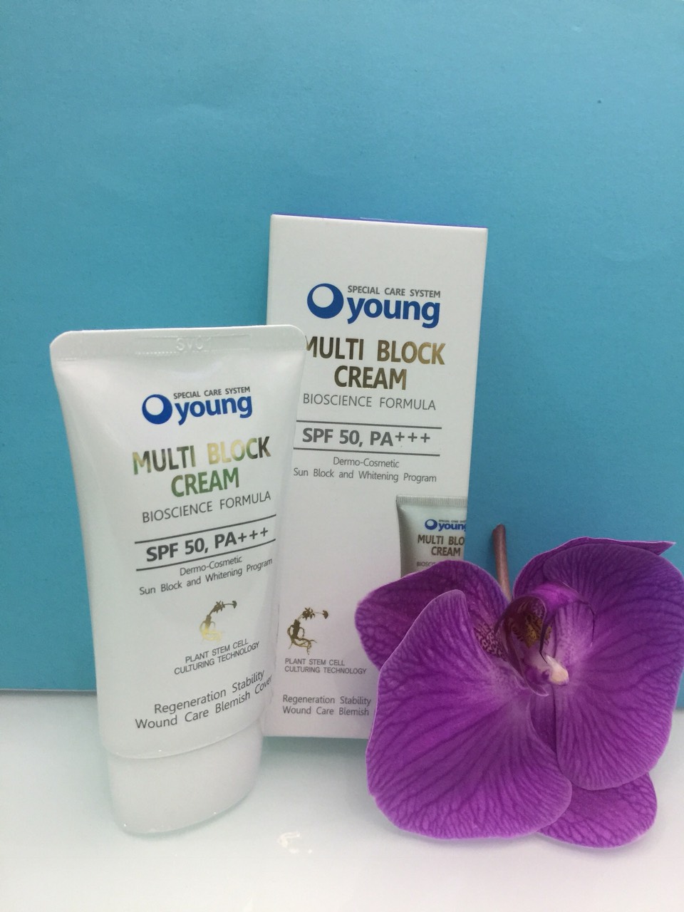 OYOUNG MULTIBOCK CREAM