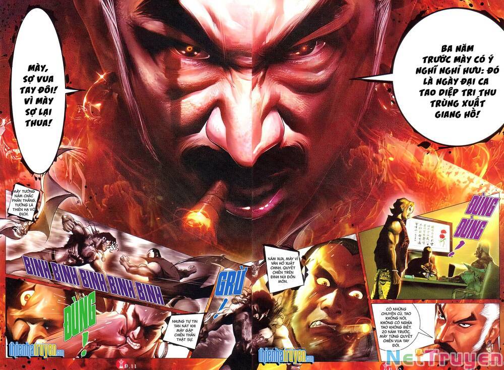 hỏa vũ diệu dương chapter 720 9